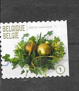 België, OBP 3981A, gestempeld, Verzenden, Gestempeld