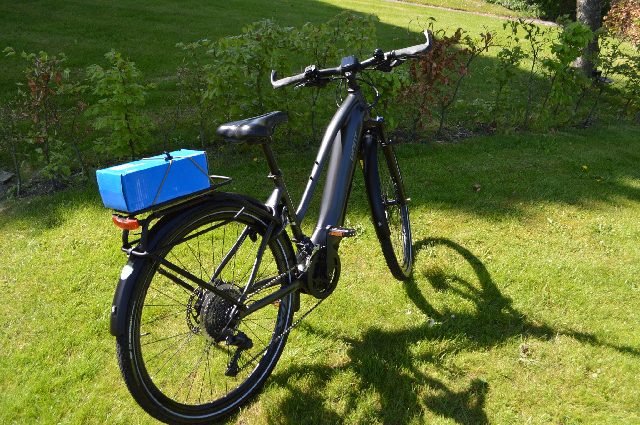 Giant Explore +2 Framemaat S 500 Wh accu, Fietsen en Brommers, Elektrische fietsen, Giant, Giant, Zo goed als nieuw, Pascallaan 66
8218 nj  Lelystad, NL