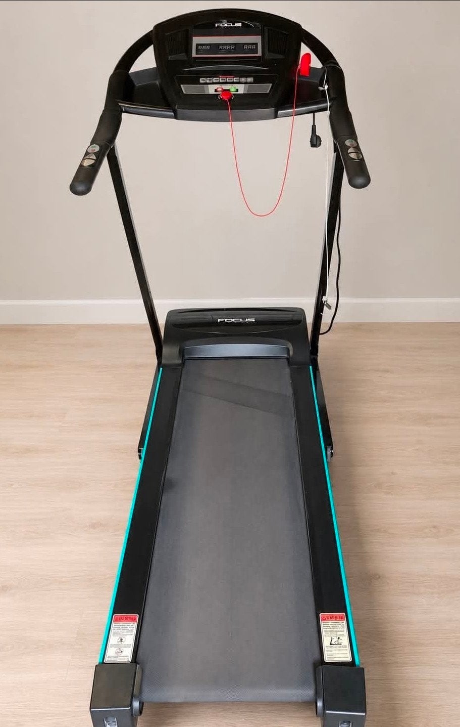 Loopband Focus Jet2 - Compact en Stil, Sport en Fitness, Ophalen of Verzenden, Zo goed als nieuw, Benen, Overige typen