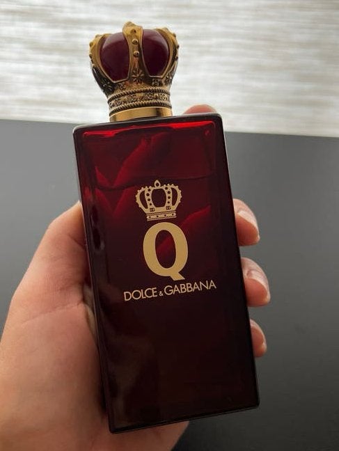 Dolce & Gabbana Q Eau de Parfum 100 ml – ca. 95% vol, Ophalen of Verzenden, Zo goed als nieuw