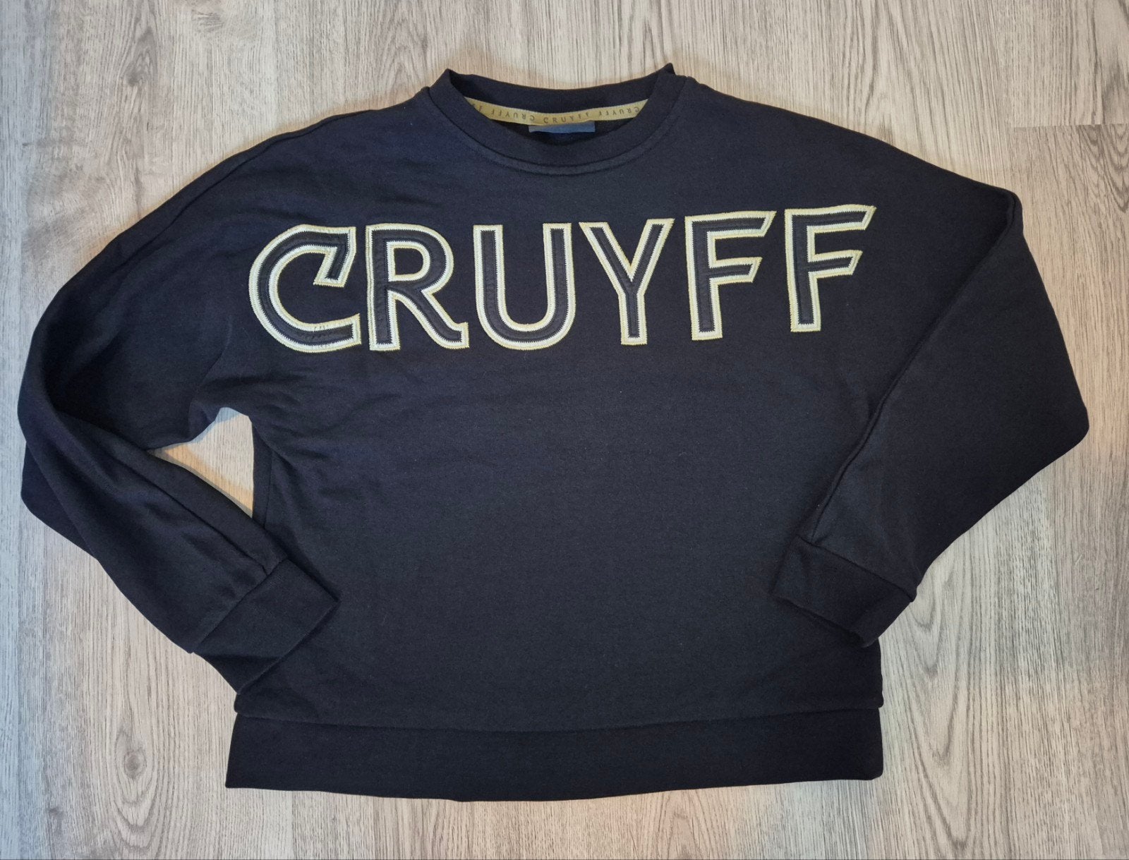 Nieuwe Cruyff trui maat 164, Jongen of Meisje, Trui of Vest, Nieuw, Ophalen of Verzenden