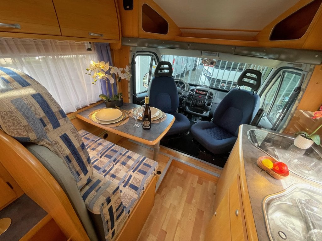 Caravans And Camping Lmc