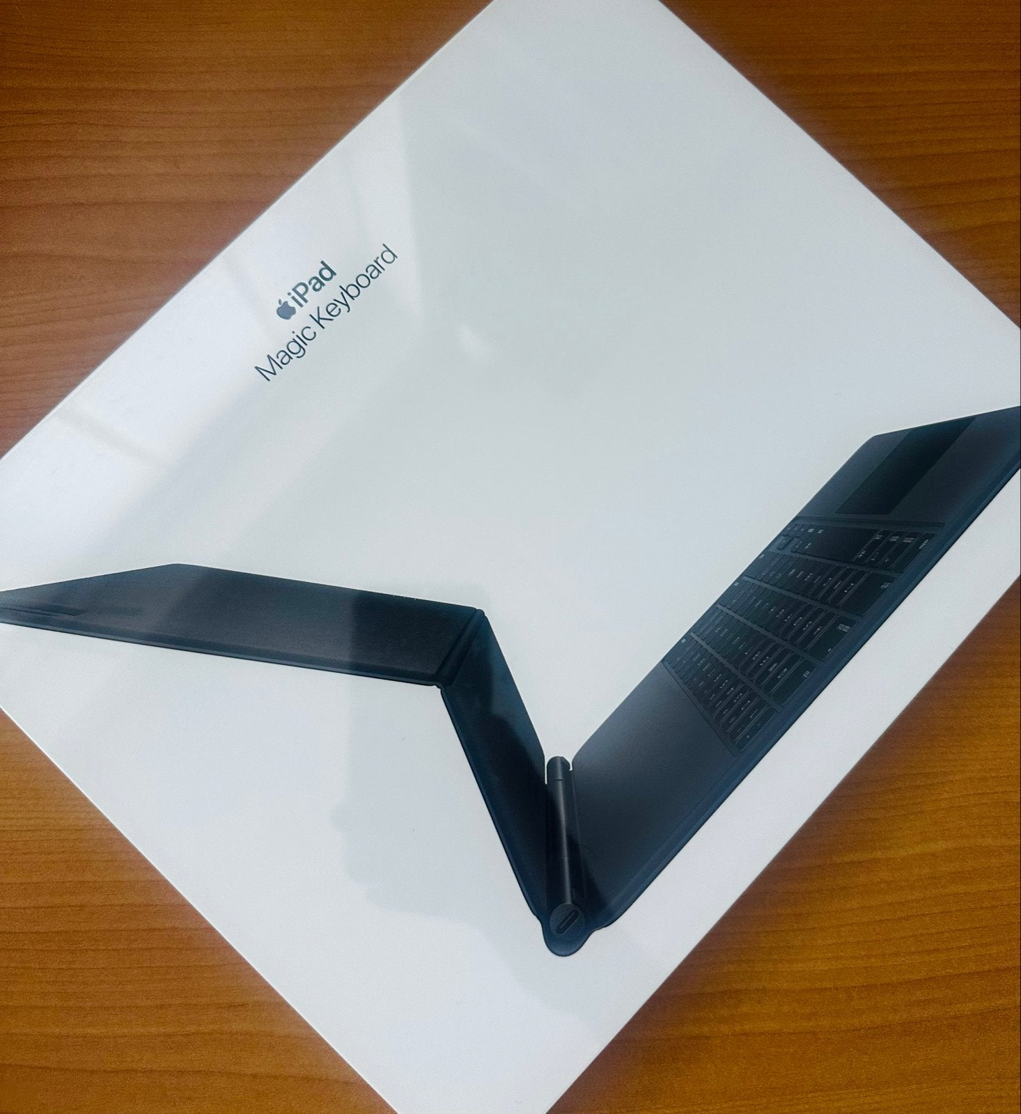 Apple Magic Keyboard voor iPad Pro 12.9 inch (nieuw in seal), Zwart, Nieuw, 12 inch, Ophalen of Verzenden