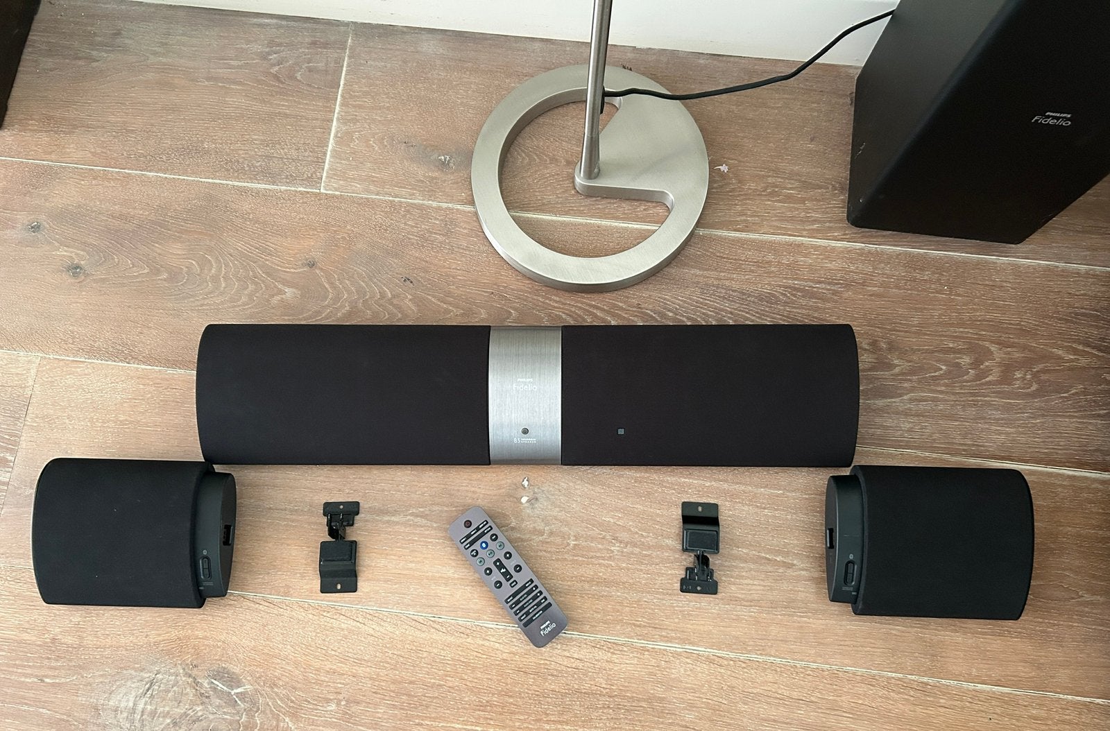 Foto 2 van Soundbar Philips