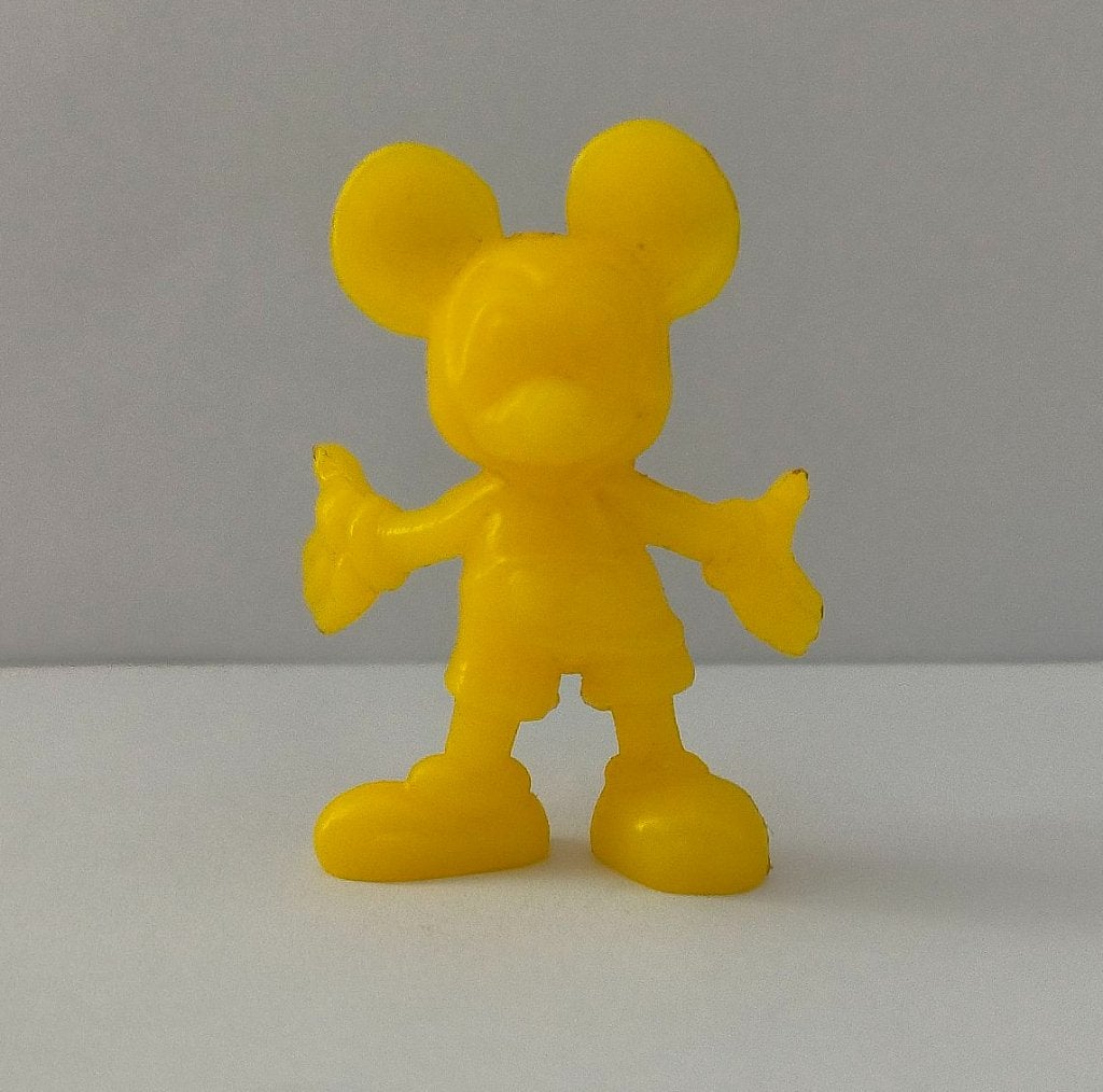 Mickey Mouse, Ophalen of Verzenden, Mickey Mouse, Zo goed als nieuw, Beeldje of Figuurtje