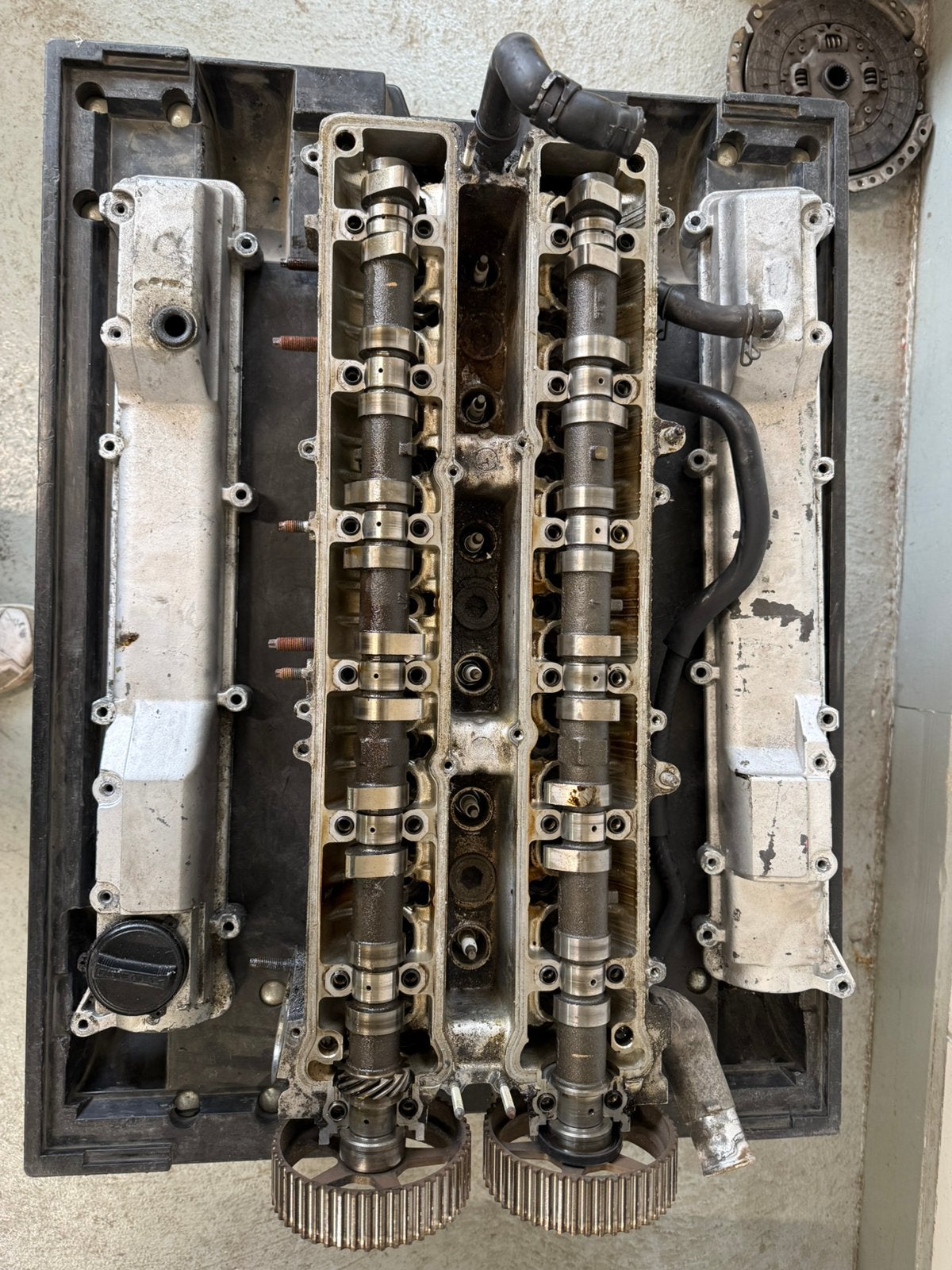 2JZGE NON VVTI CILINDERKOP, Ophalen, Gebruikt, Toyota