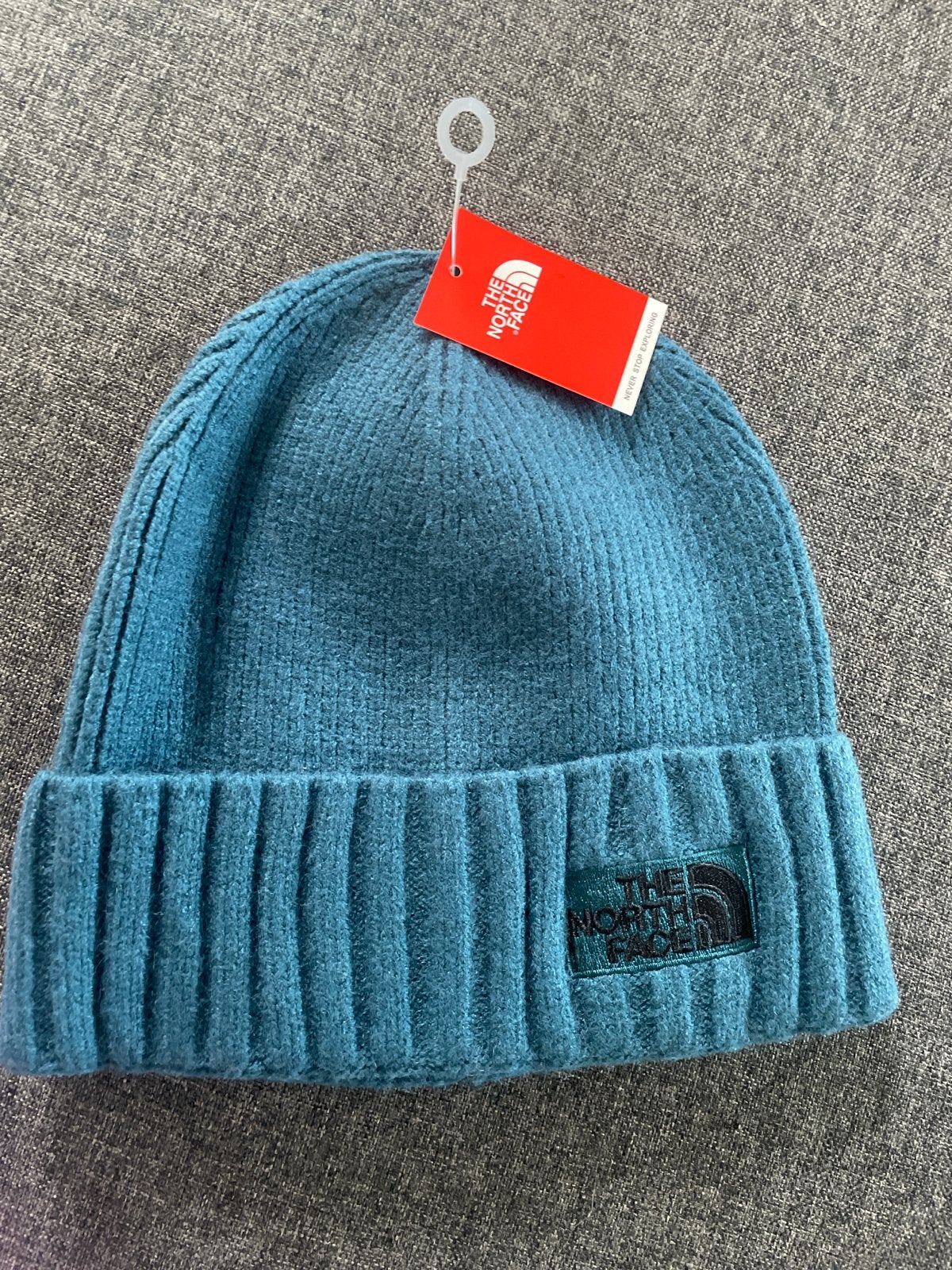 The North Face Muts - Nieuw met labels, Verzenden, Nieuw, Maat 46/48 (XL) of groter, Muts