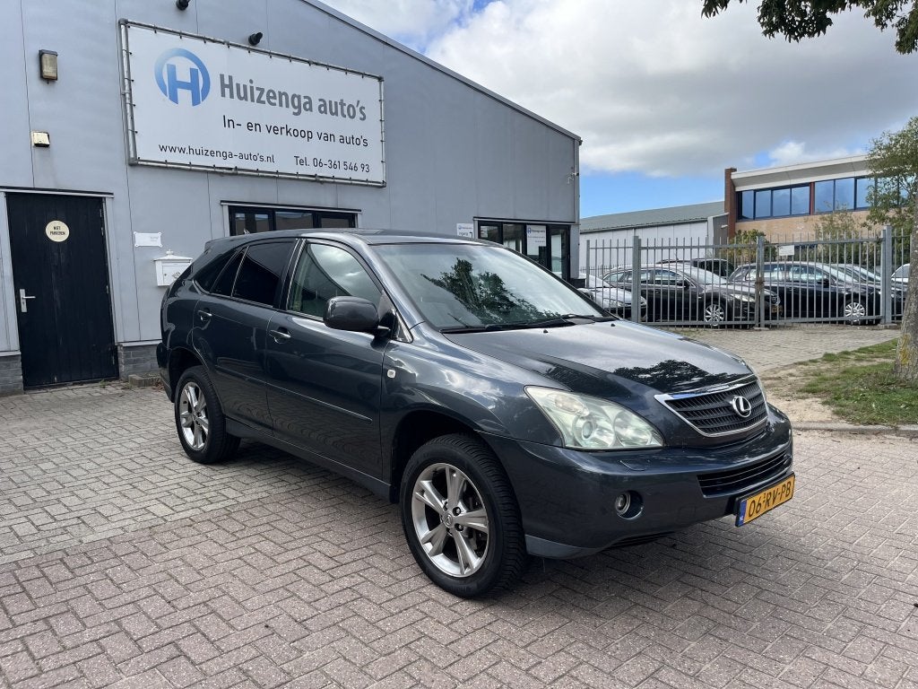 Lexus RX 400h Executive, Automaat, 3311 cc, Gebruikt, Hybride Elektrisch/Benzine