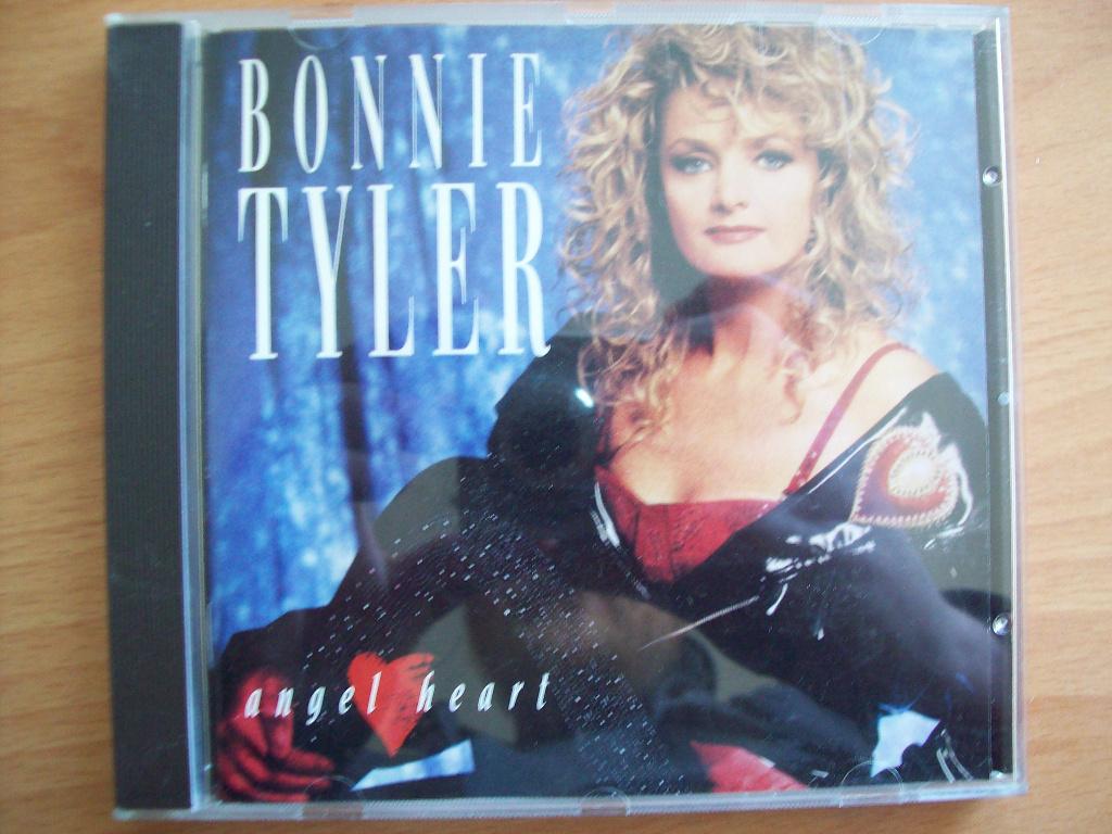 Bonnie Tyler - Angel Heart (Soft Rock, Pop), Ophalen of Verzenden, Zo goed als nieuw