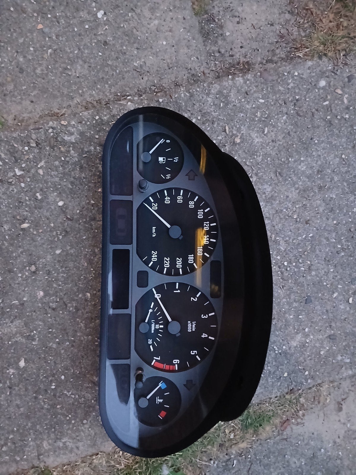 BMW E46 Tellerbak Pre-Facelift/Pre-LCI, Auto-onderdelen, Ophalen