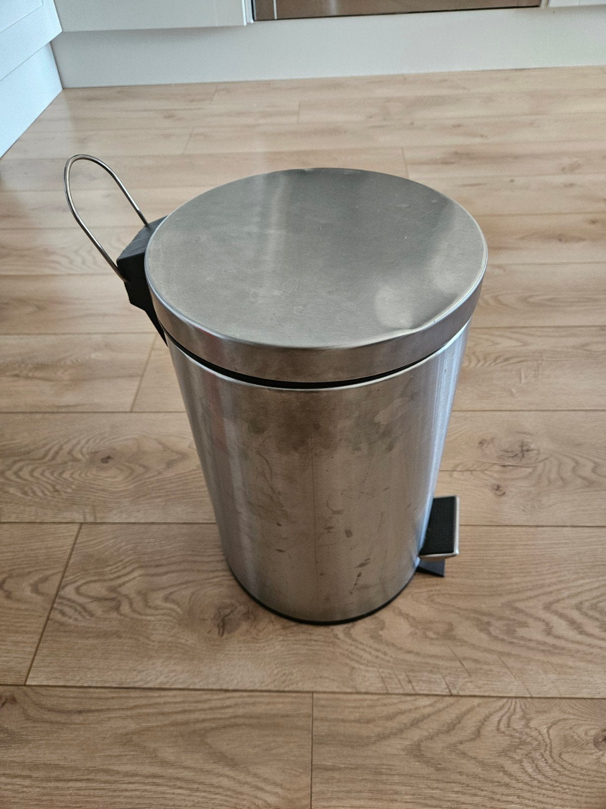 IKEA Strapats prullenbak 20 L, Minder dan 10 liter, Ophalen