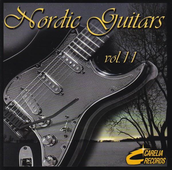 Various – Nordic Guitars Vol. 11 [instrumentaal], Verzenden, Zo goed als nieuw