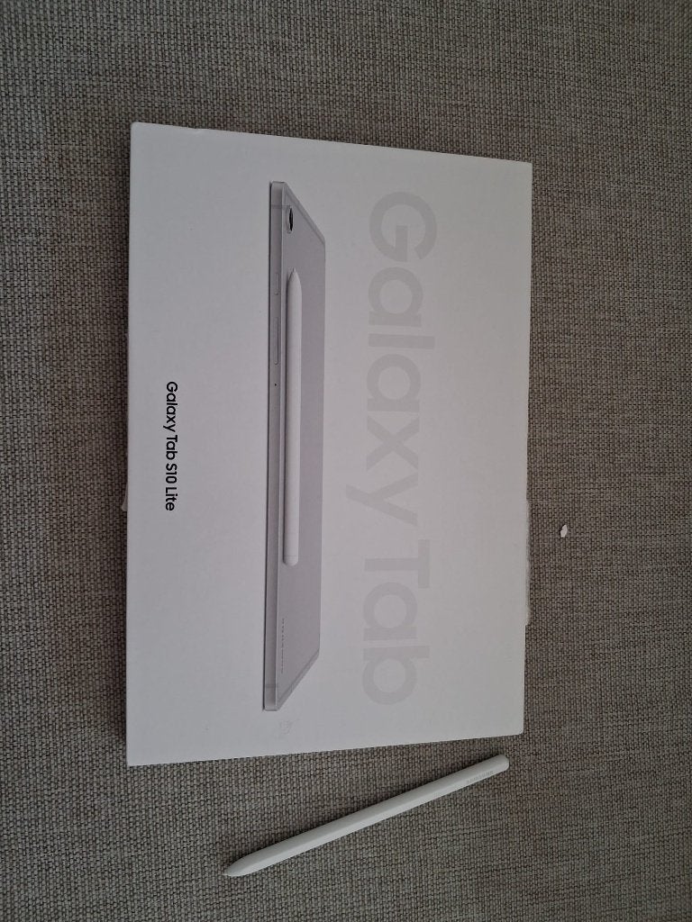 Samsung Galaxy Tab S10 Lite – Gloednieuw in doos