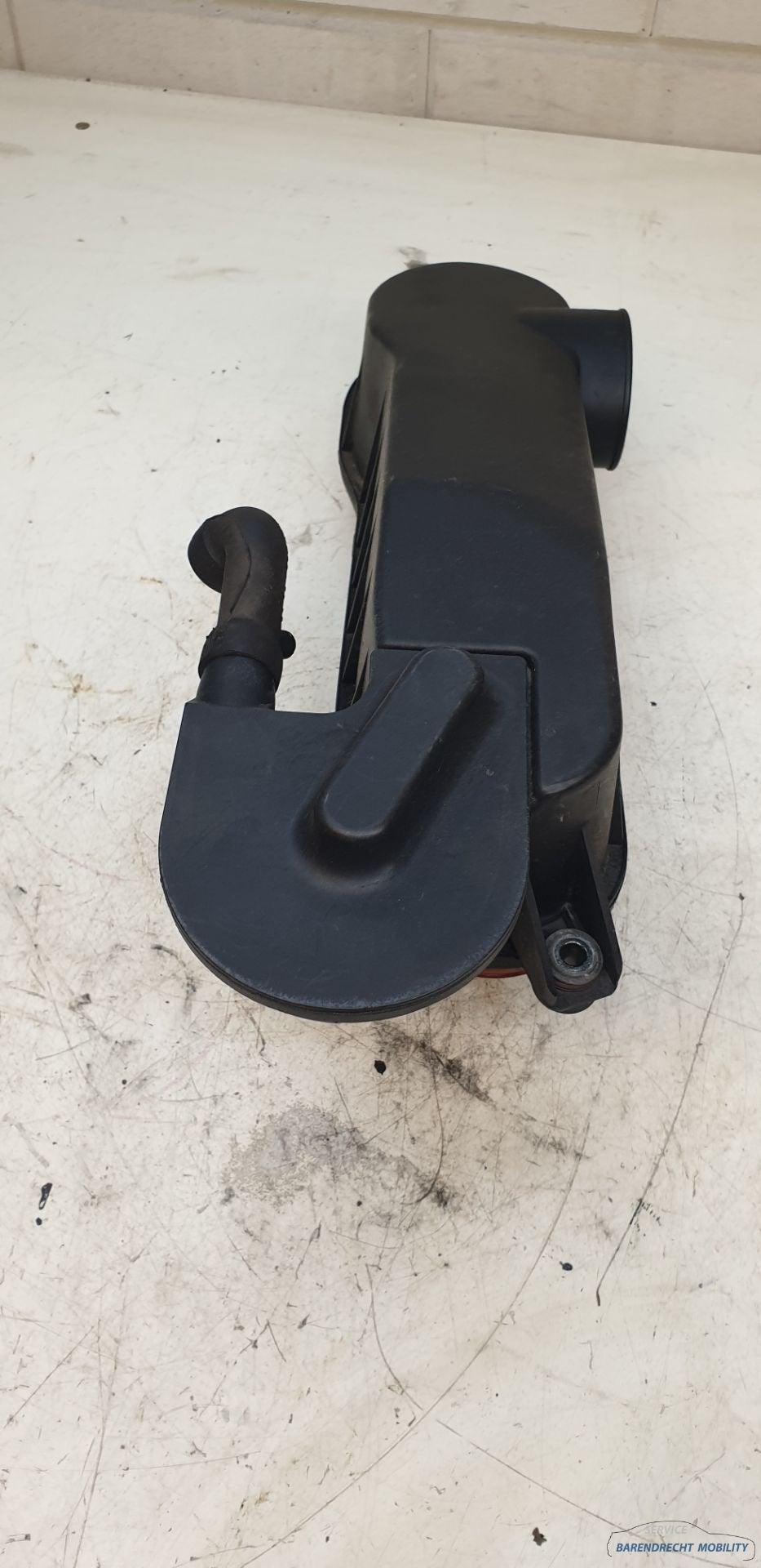 Luchtinlaat carterventilatie SLK R170 200 compressor 1110940, Gebruikt, Mercedes-Benz AG, Mercedes-Benz, Ophalen of Verzenden