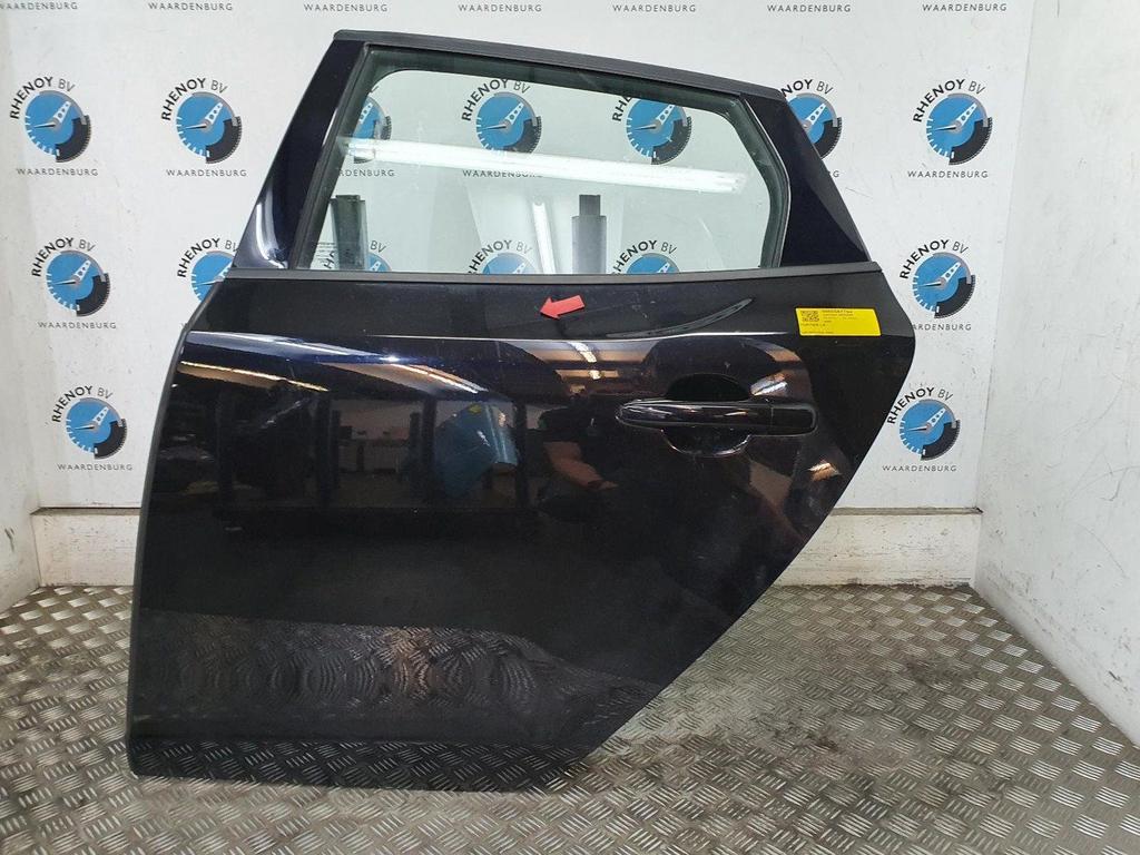 VOLVO V40 D 2.0 D2 BASE  PORTIER LA  2015, Gebruikt, Deur, Ophalen of Verzenden, Stiba lid