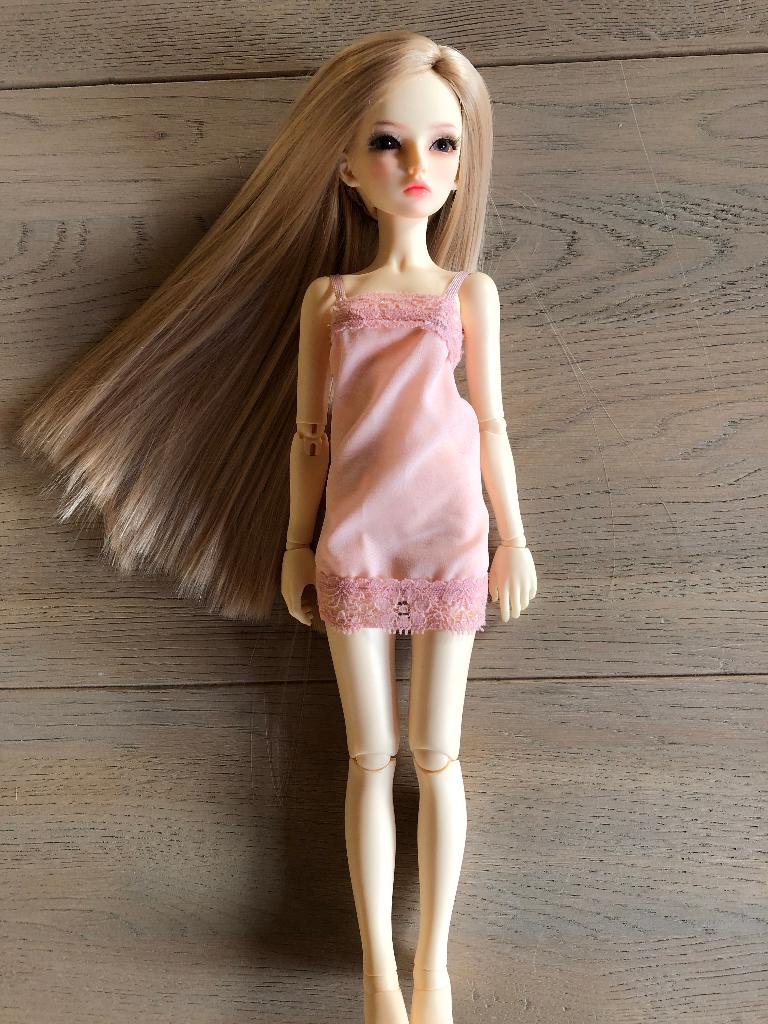 Fairyland Minifee MSD (1:4 BJD) pop, Ophalen of Verzenden, Zo goed als nieuw, Pop