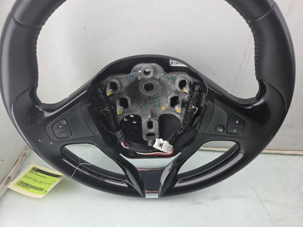 Stuur Renault Captur I (2R) (2013-06/..) 484008001R, Auto-onderdelen, Gebruikt, Renault Deutschland AG, Dialog.deutschland@renault.de