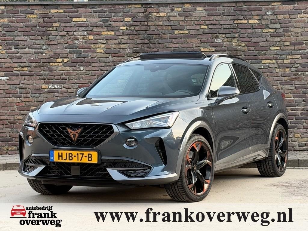 Cupra FORMENTOR 1.4 E-Hybrid VZ Copper Edition Panodak SOH 9, Gebruikt, 4 cilinders, Formentor, Hybride Elektrisch/Benzine