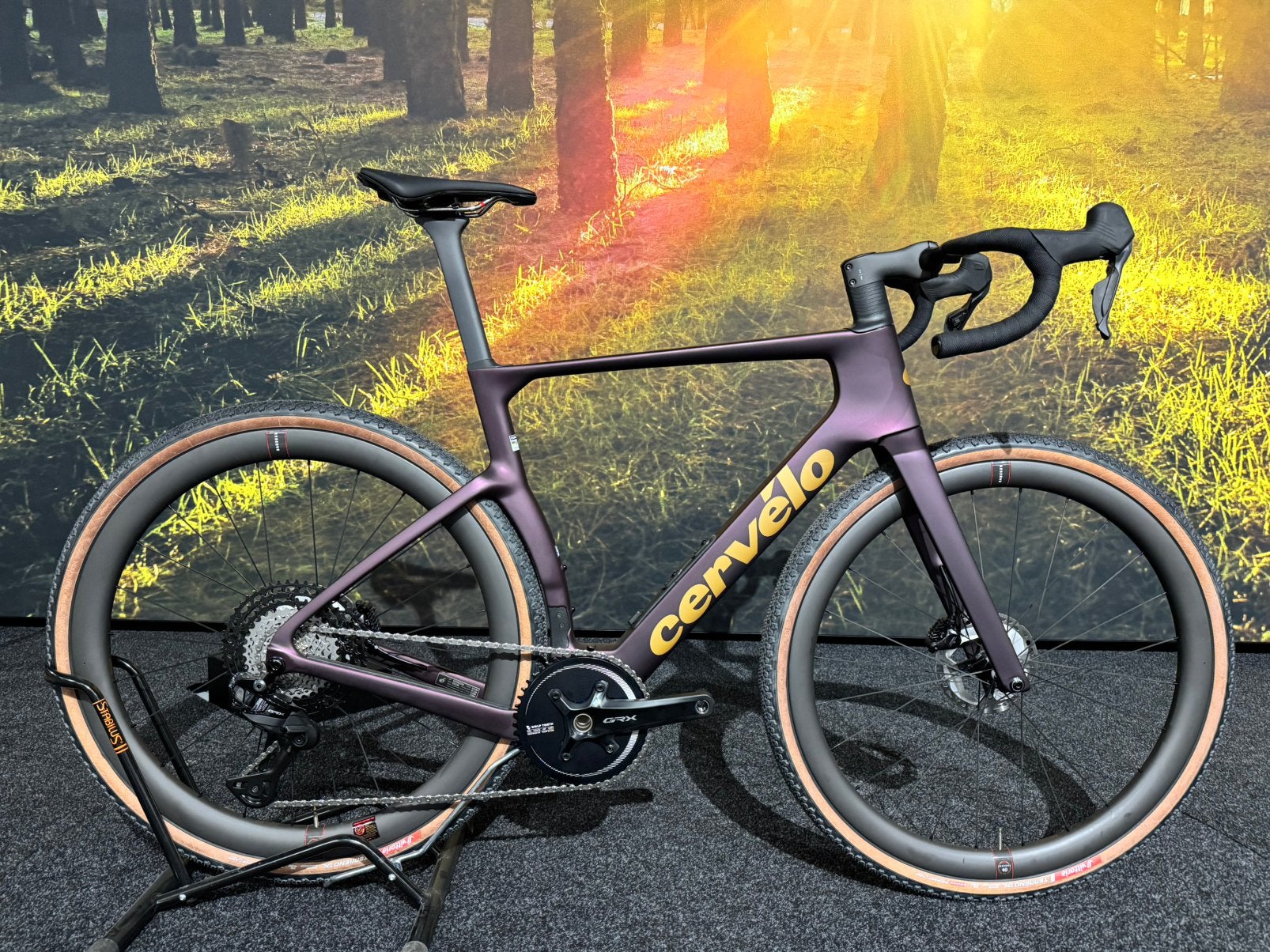 Nieuwe Aero gravel racer Cervelo Aspero-5 56cm, Overige merken, Carbon, Nieuw, Ophalen of Verzenden