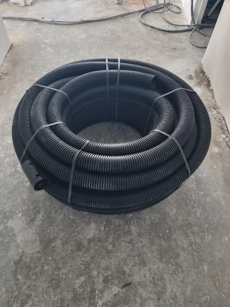 3 rol Mantelbuis flex 80mm a 50m, Ophalen, Overige materialen, 6 meter of meer, Overige typen