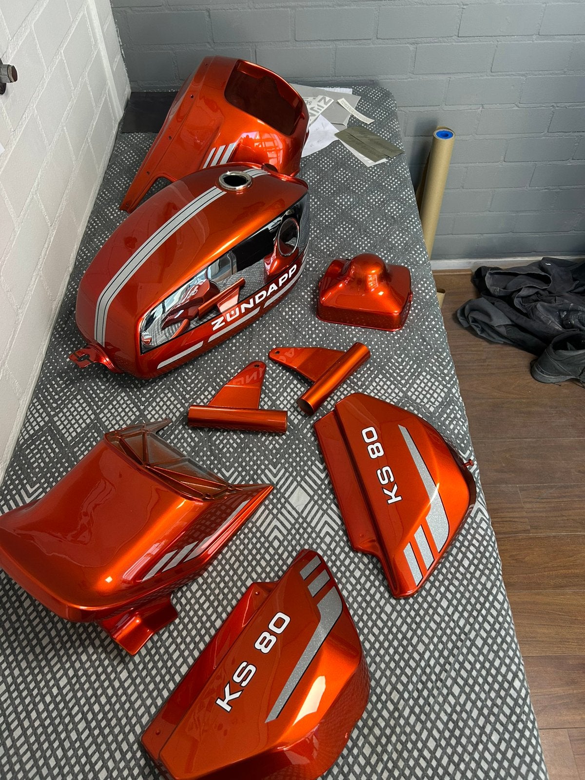 Maak je zundapp weer als nieuw, Ophalen of Verzenden, Zadel