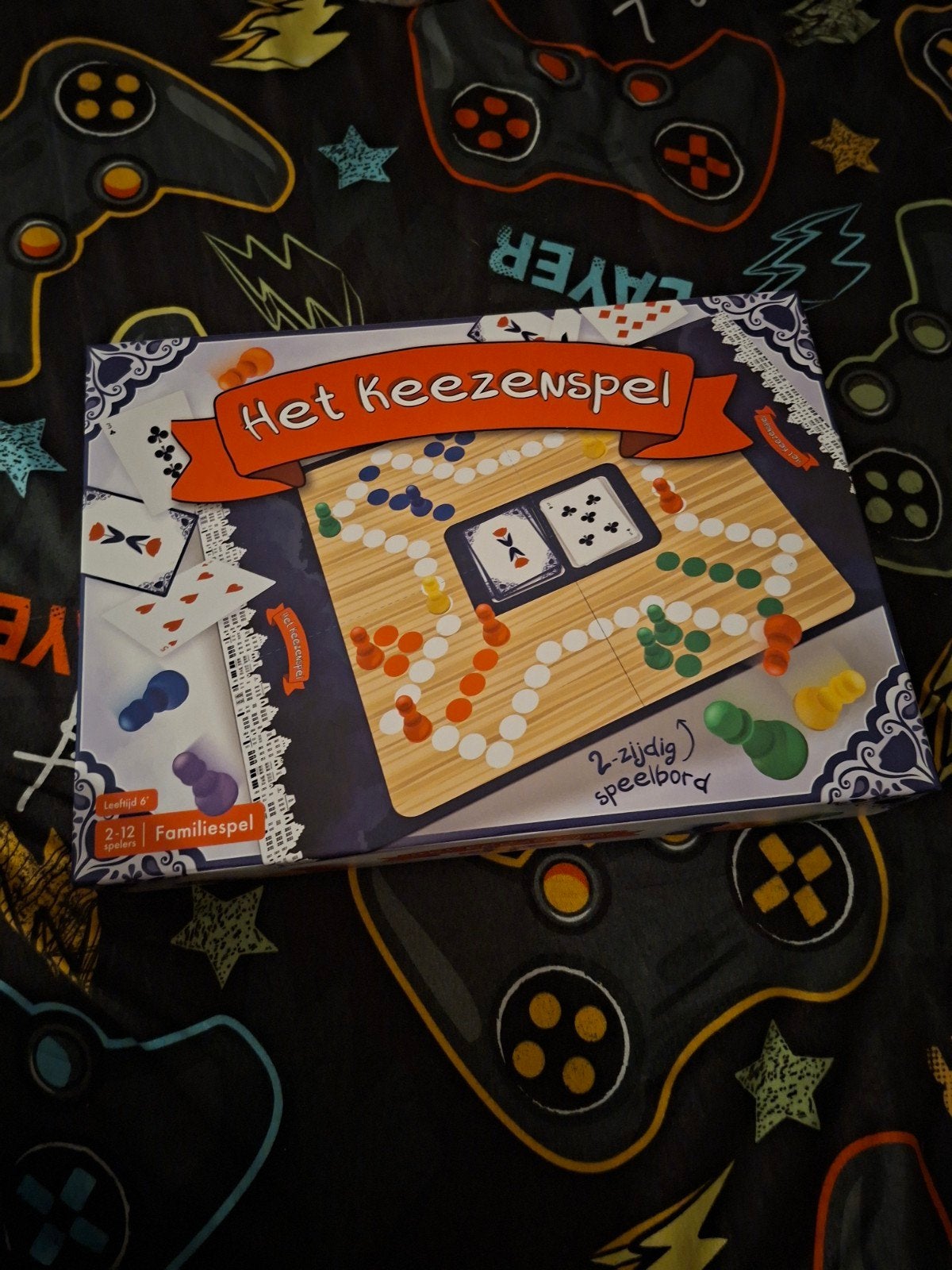 kezenspel, Hobby en Vrije tijd, Ophalen, Nieuw