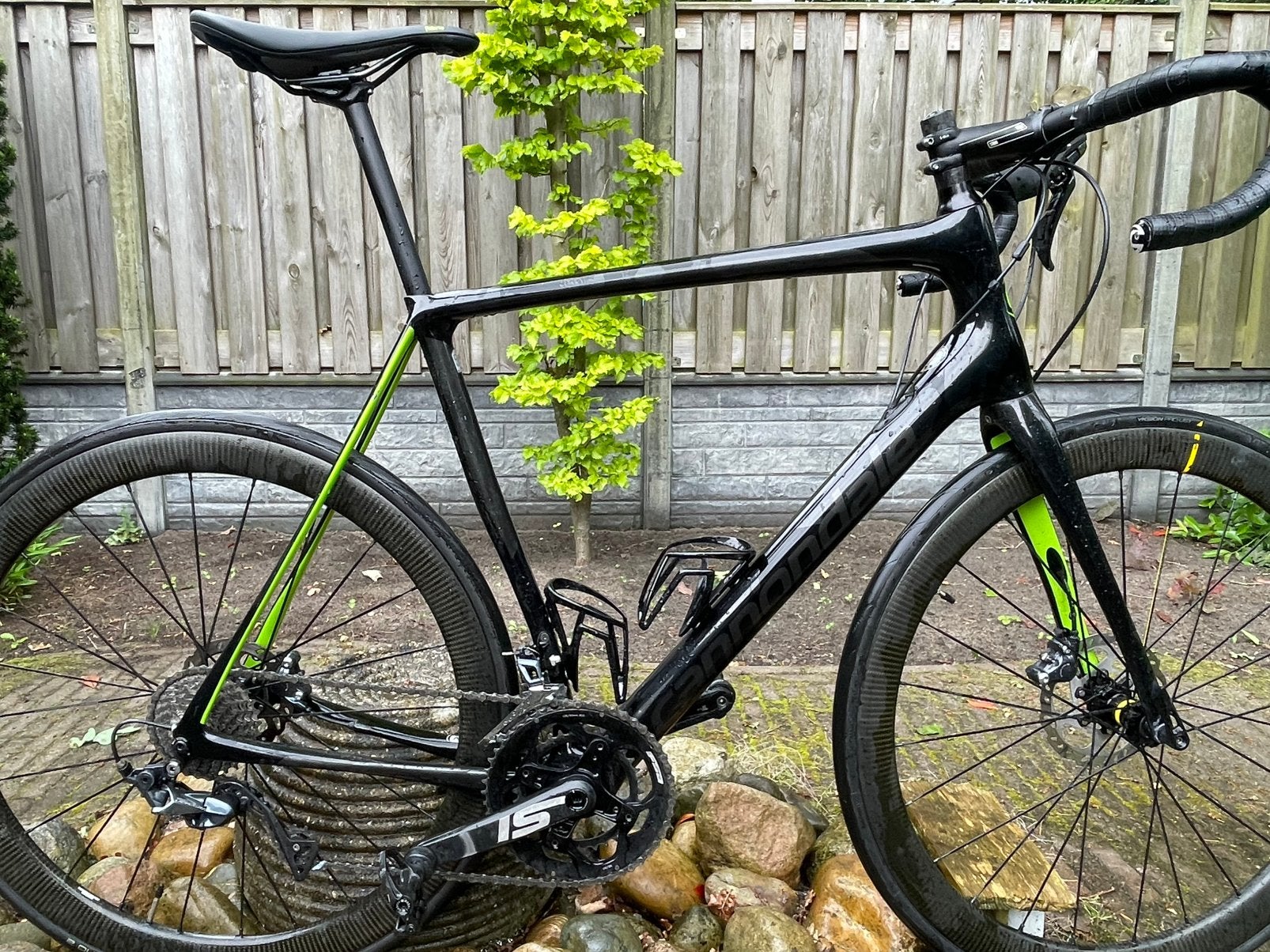 Cannondale Synapse Carbon. Framemaat 58, Fietsen en Brommers, Fietsen | Racefietsen, Carbon, Heren, Zo goed als nieuw, 57 tot 61 cm