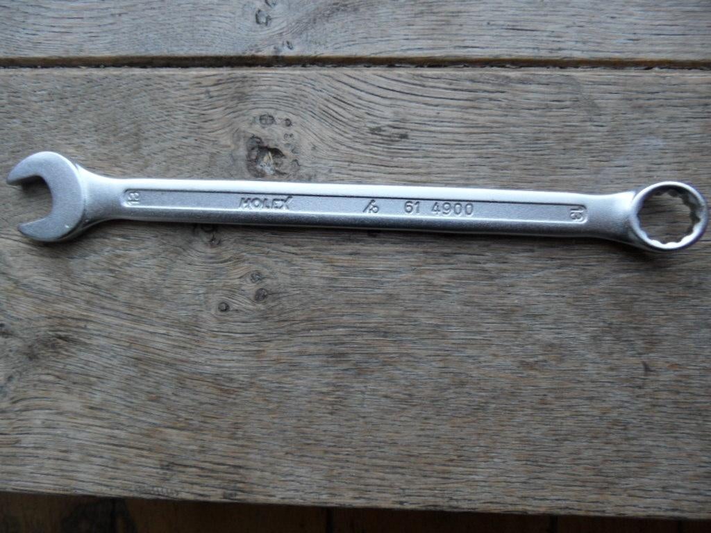 Holex 61 4900 lange ringsteeksleutel maat 13, Ophalen of Verzenden, Zo goed als nieuw