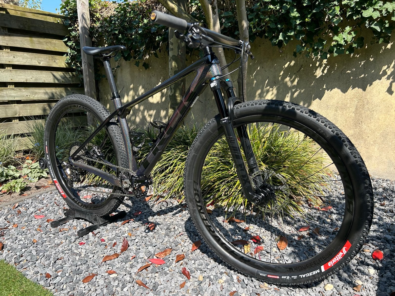 Trek Procaliber 9.8 maat M, Fietsen en Brommers, Ophalen, Gebruikt, Hardtail, Heren