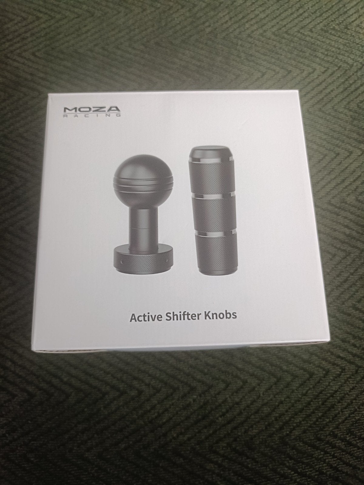 Moza active Shifter Knobs voor gaming, Spelcomputers en Games, Spelcomputers | Overige Accessoires, Ophalen of Verzenden, Nieuw