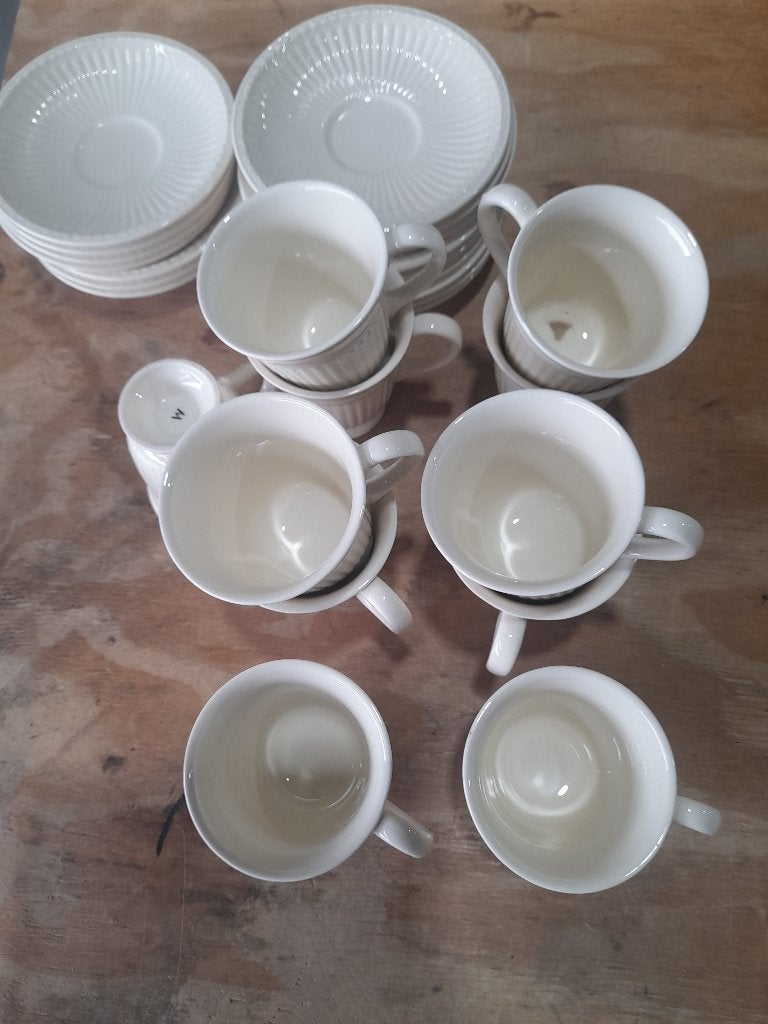 Wedgwood servies, Ophalen, Zo goed als nieuw, Wedgwood, Porselein