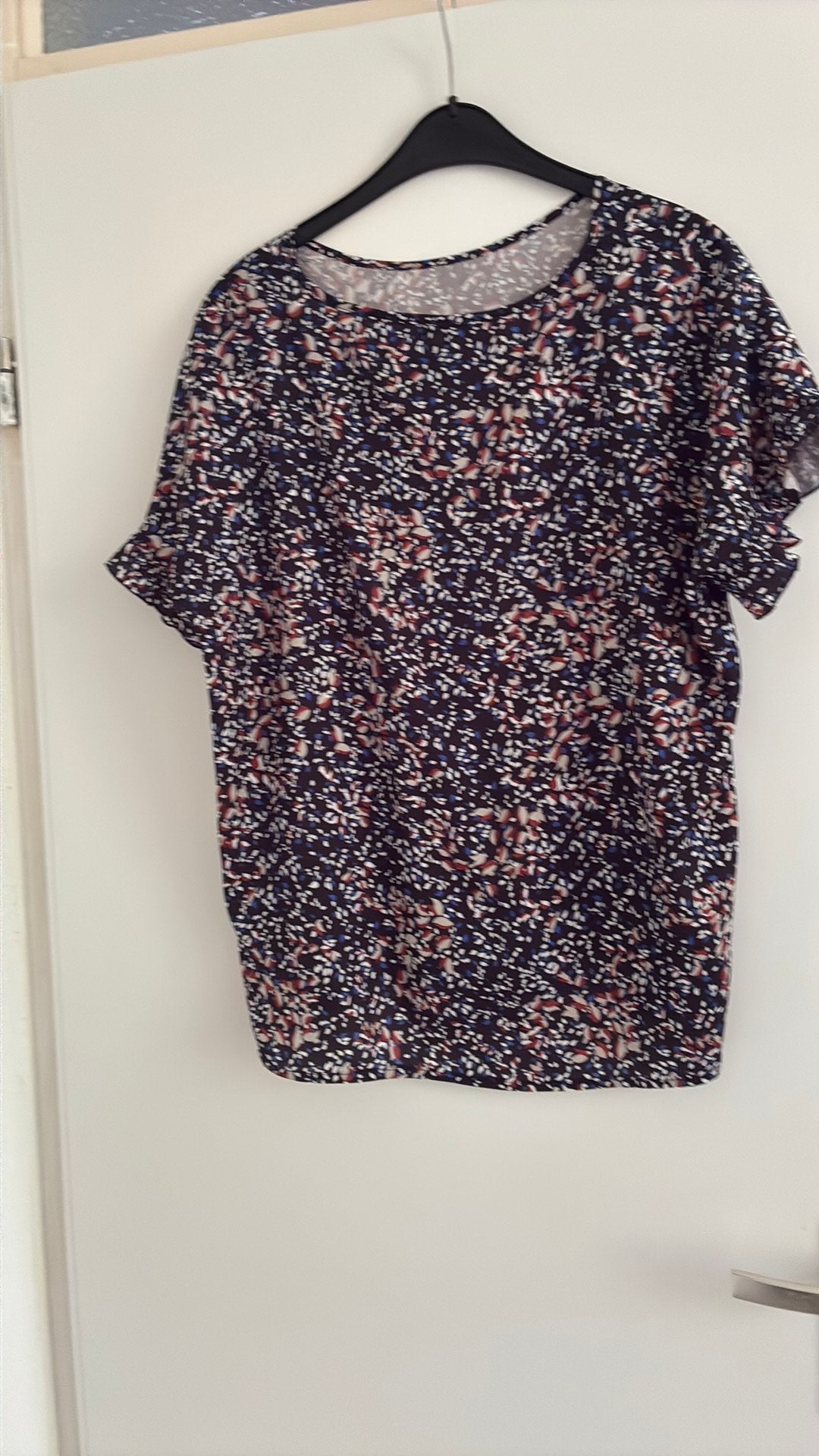 Blouse Studio Anneloes, Ophalen of Verzenden, Zo goed als nieuw, Korte mouw