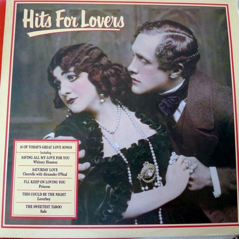 2 Compilatie LP's: Beautiful love songs / 16 Hits for lovers, Ophalen of Verzenden, Nieuw in verpakking, 12 inch, Pop