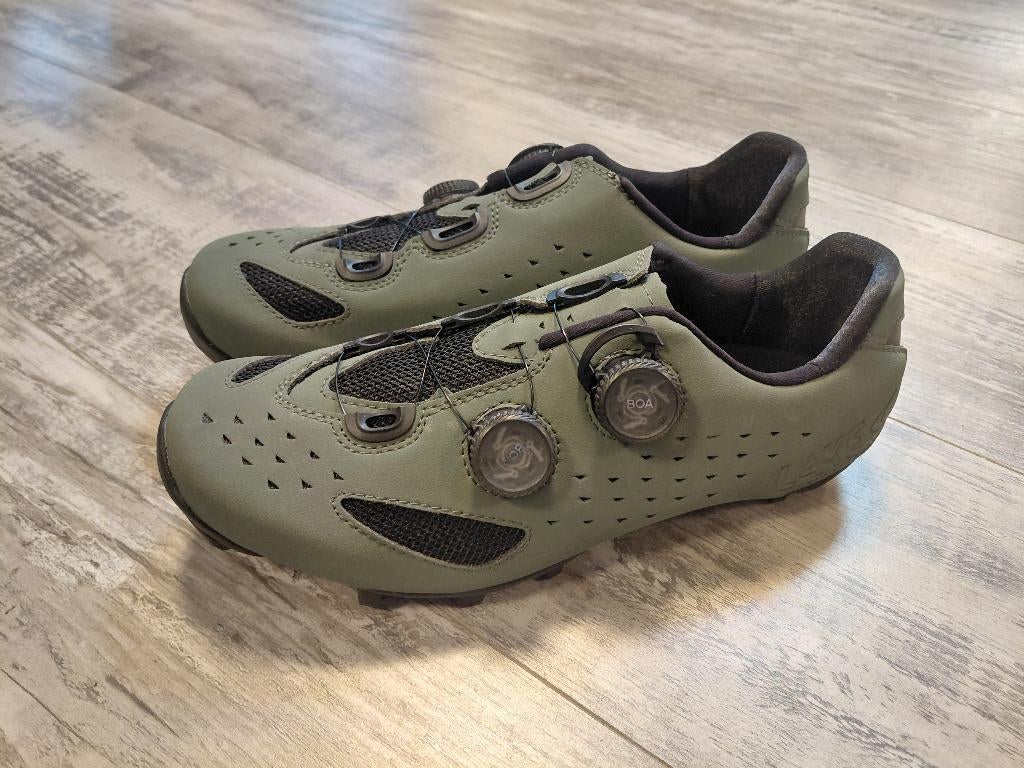 Lake MX238-X Gravel Fietsschoenen Maat 41 Wide Nieuw!, Ophalen, Nieuw, Overige maten, Schoenen