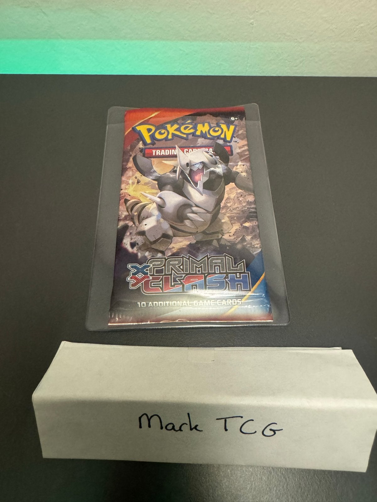 Pokémon Primal Clash Booster Pack - Nieuw en Geseald, Ophalen of Verzenden, Nieuw, Booster