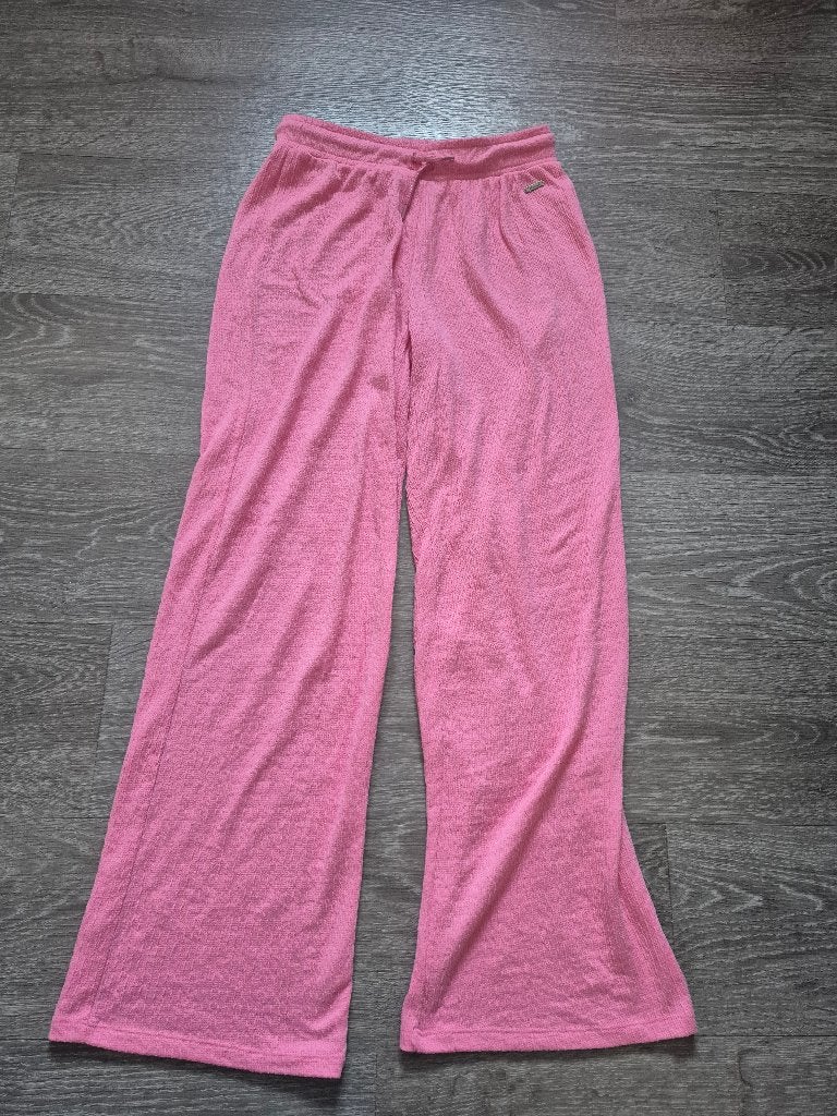 Roze broek met wijde pijpen., Broek, Persival, Meisje, Ophalen of Verzenden