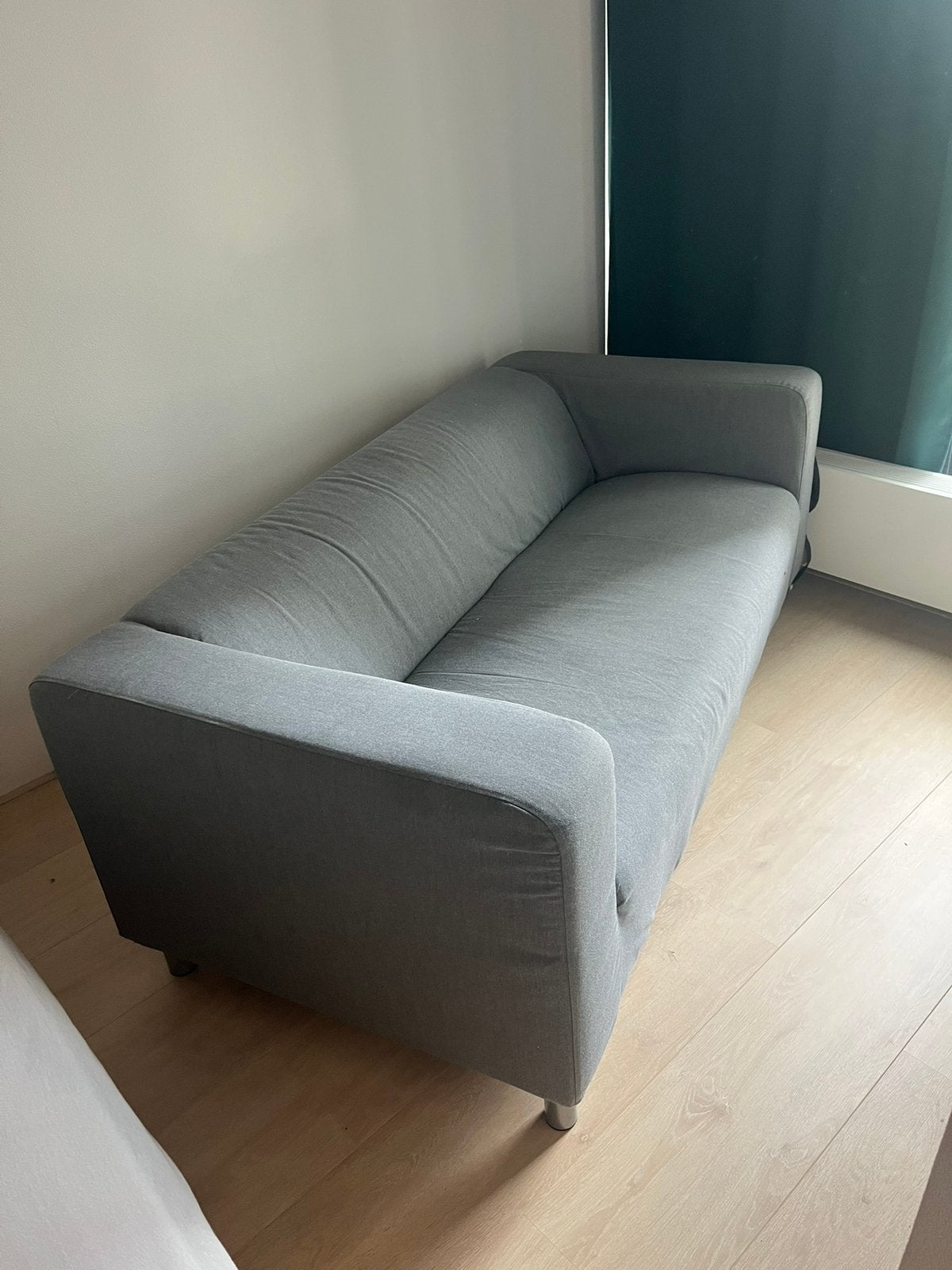 Gratie bankje | IKEA Klippan, Ophalen, 150 tot 200 cm, Tweepersoons, 75 tot 100 cm