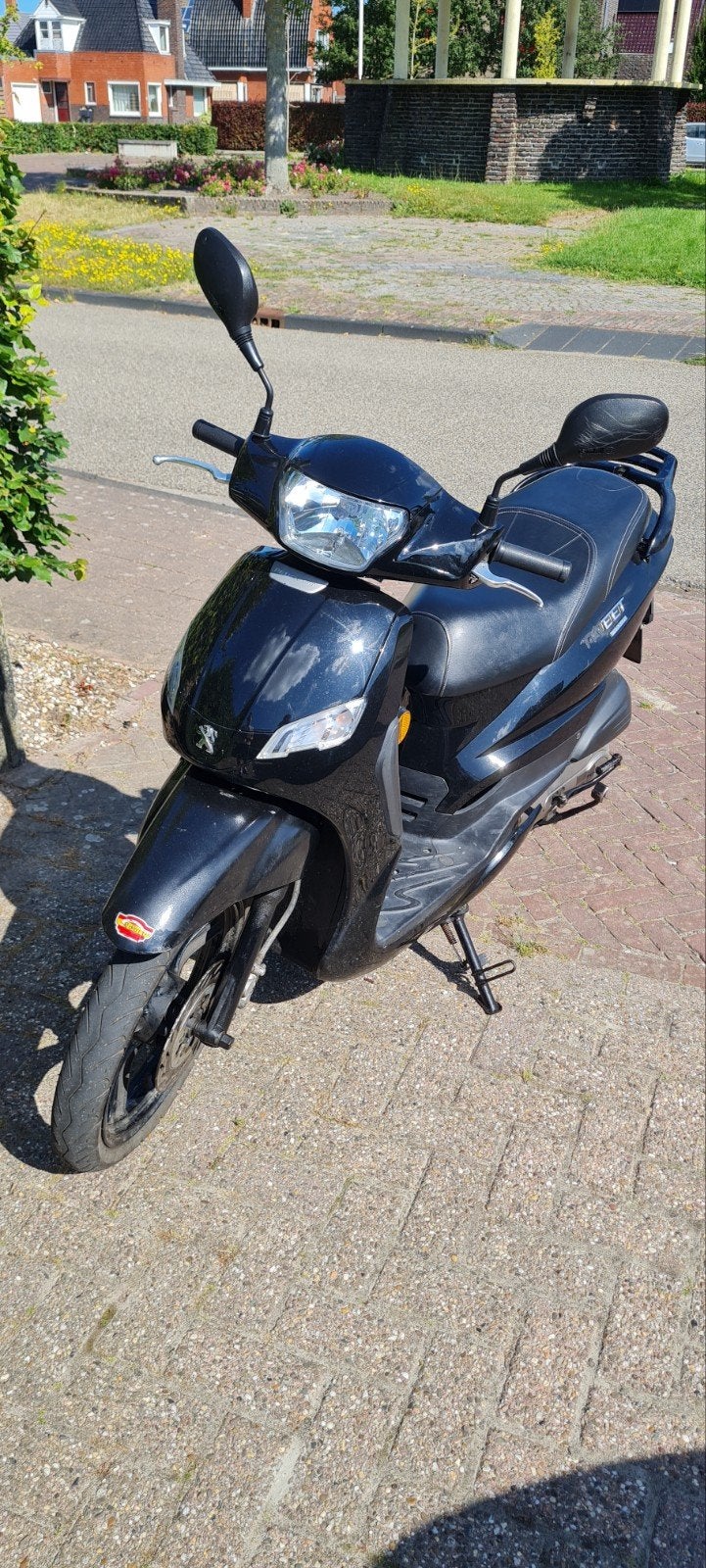 Peugeot Tweet 2017, Ophalen, Gebruikt, Overige modellen, Maximaal 45 km/u