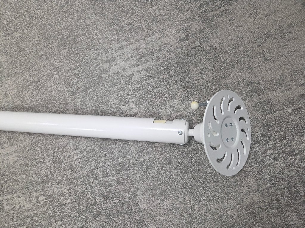 beamer ophang beugel - 50/60 cm, Audio, Tv en Foto, Ophalen, Zo goed als nieuw, Beamerbeugel