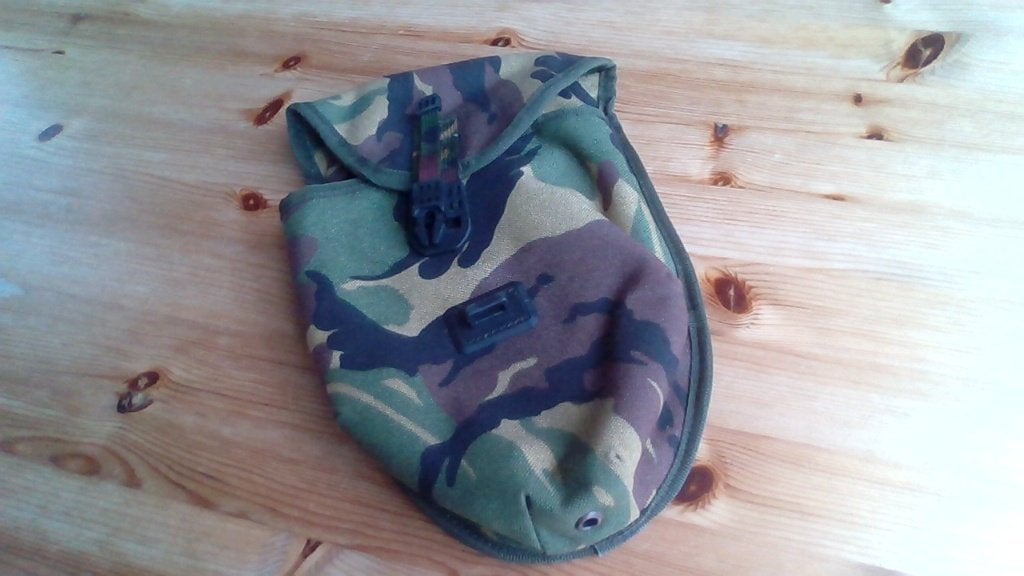 Pioniersschep houder, Ophalen of Verzenden, Landmacht, Nederland, Overige typen