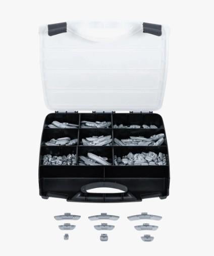 Wiel balanceergewichten set 320 stuks [Bgs], Ophalen of Verzenden, Nieuw
