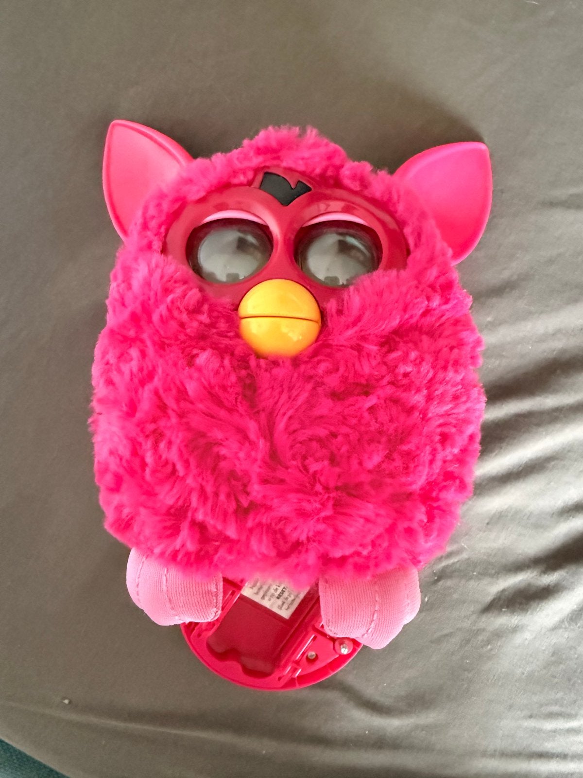 Roze Furby - Interactief Speelgoed, Ophalen, Gebruikt, Jongen of Meisje