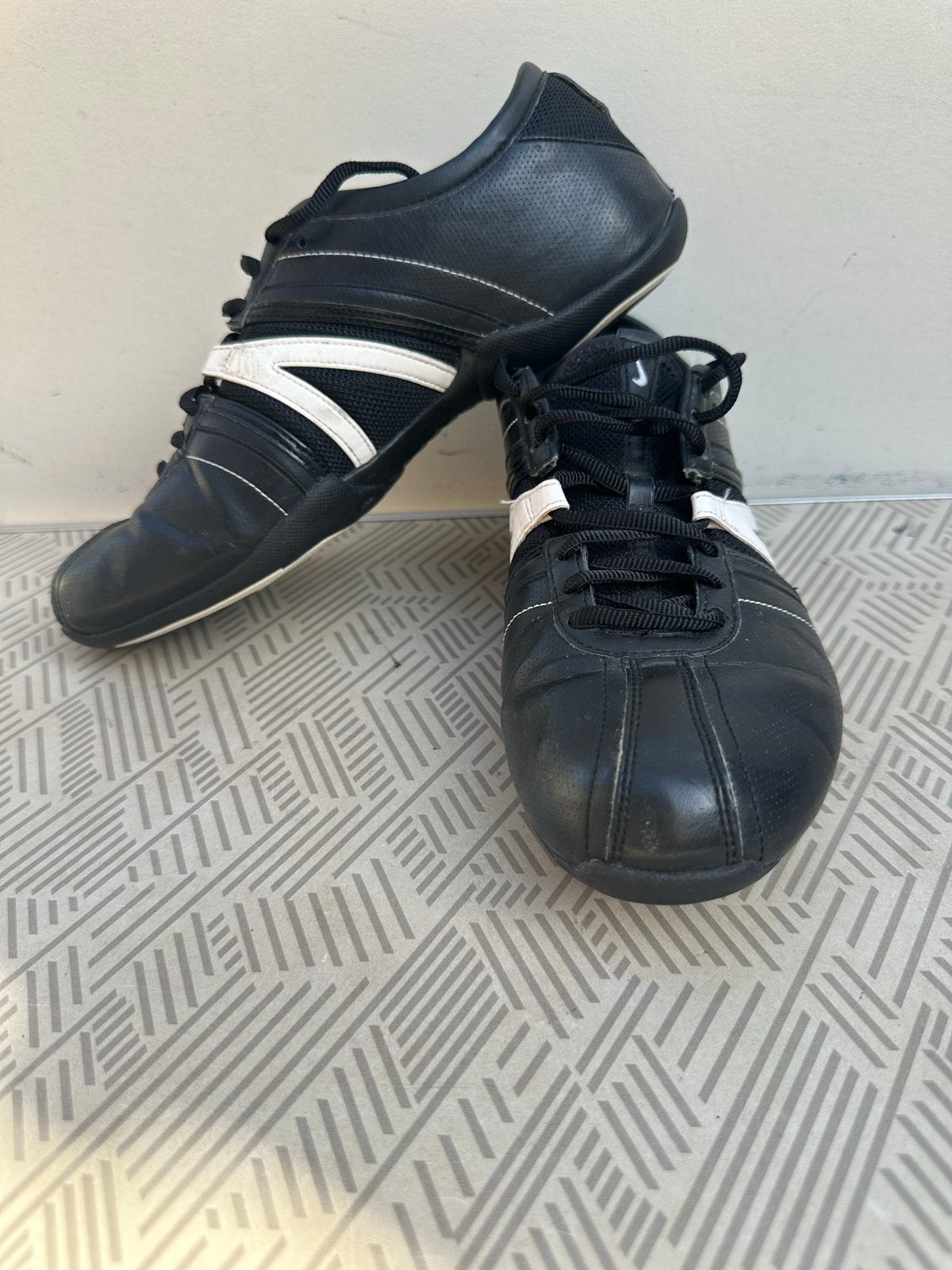 Nike Air Capri Sportschoenen Dansschoenen Zwart Maat 38, Kleding | Dames, Schoenen, Ophalen of Verzenden, Gedragen, Zwart, Sportschoenen