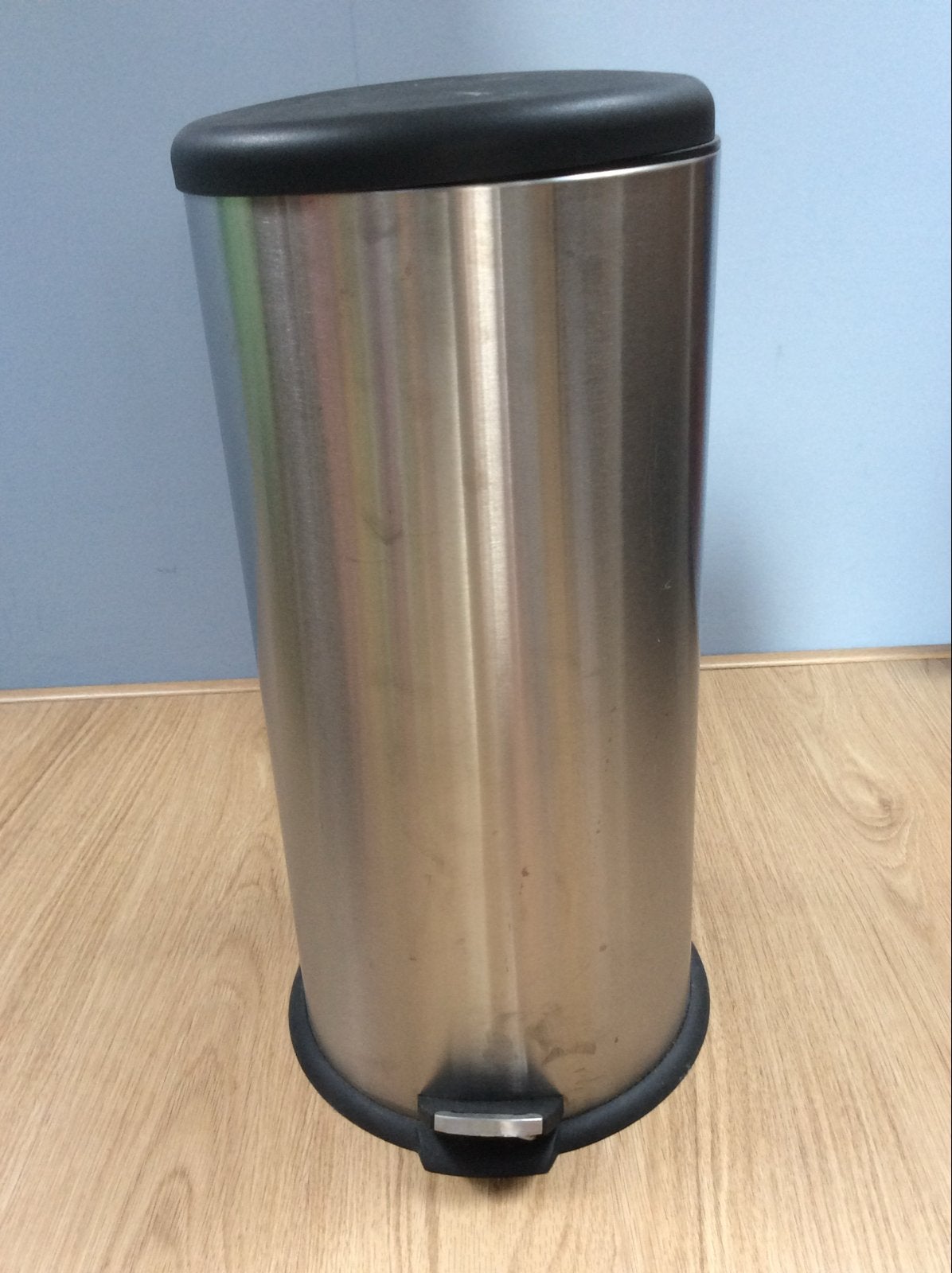 Set van 3 nieuwe pedaalemmers: 30L en 2x 12L, 50 – 75, Met pedaal, Nieuw, Ophalen of Verzenden