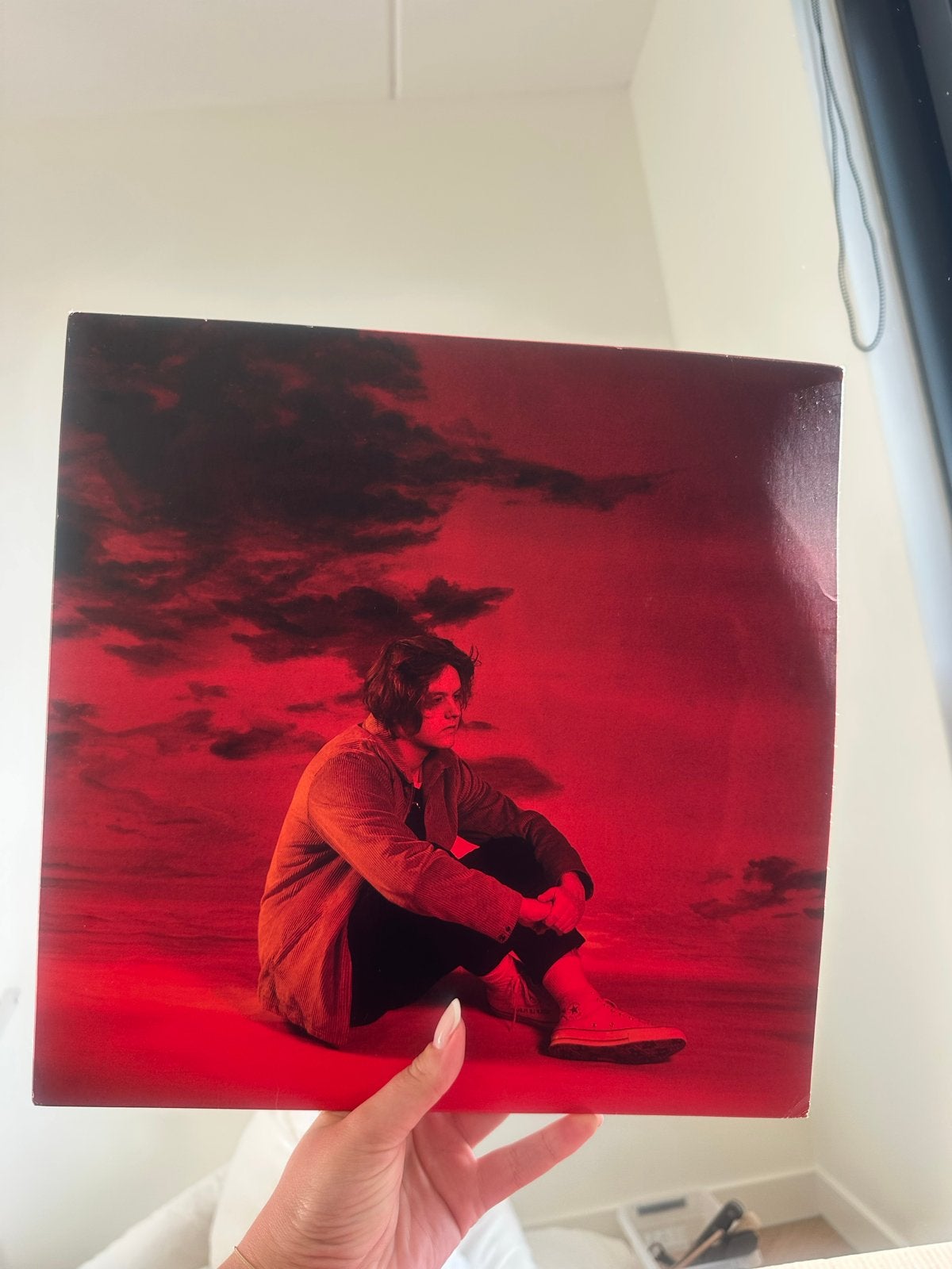 Lewis Capaldi - Divinely Uninspired To A Hellish Extent LP, Ophalen, LP, Pop, Zo goed als nieuw