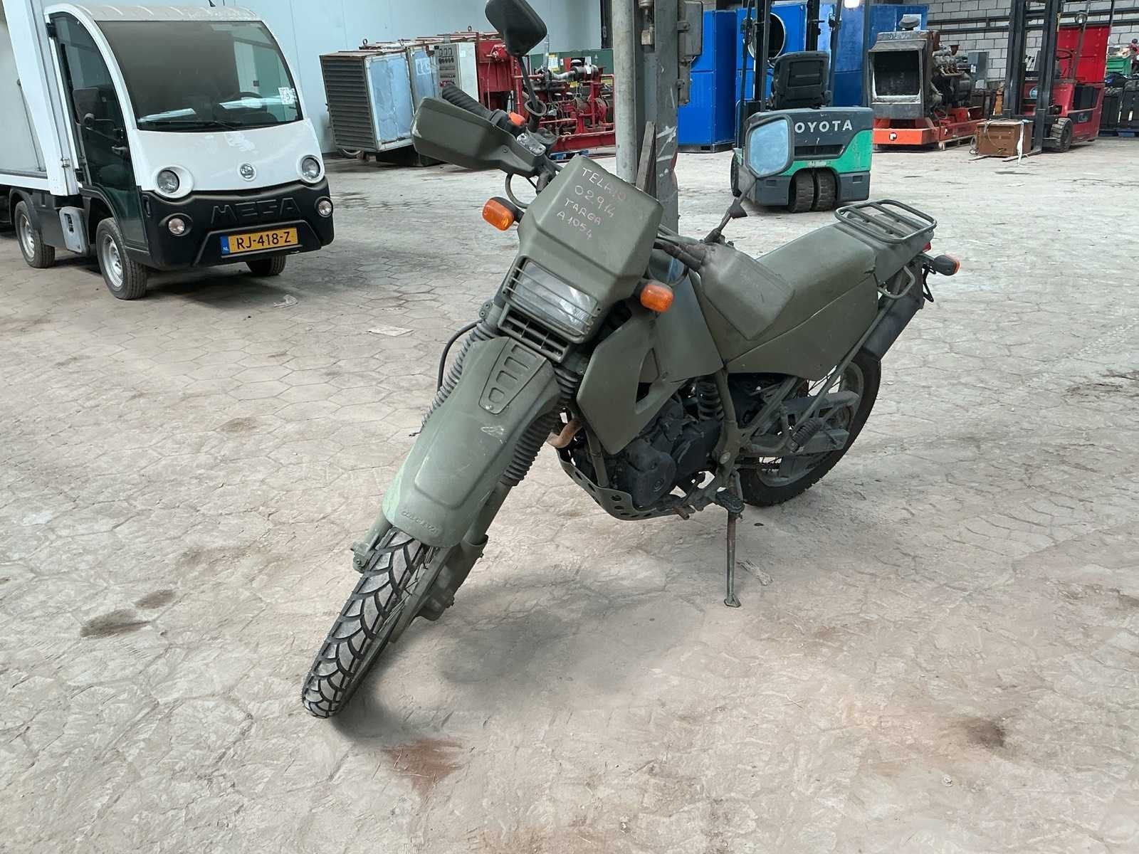 Cagiva Motorfiets, Motoren, Bedrijf, Overig