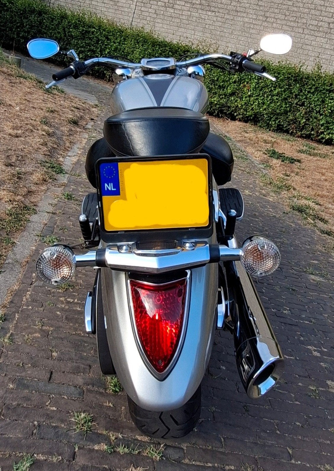 Keurige Yamaha midnightstar XVS 1300 A (bj2007), Particulier, Chopper