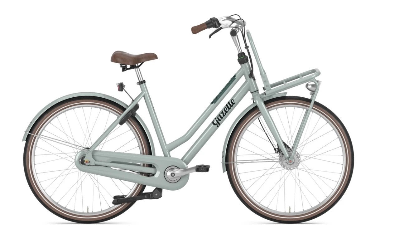 Opknapper miss grace damesfiets, Ophalen, Gebruikt, Gazelle