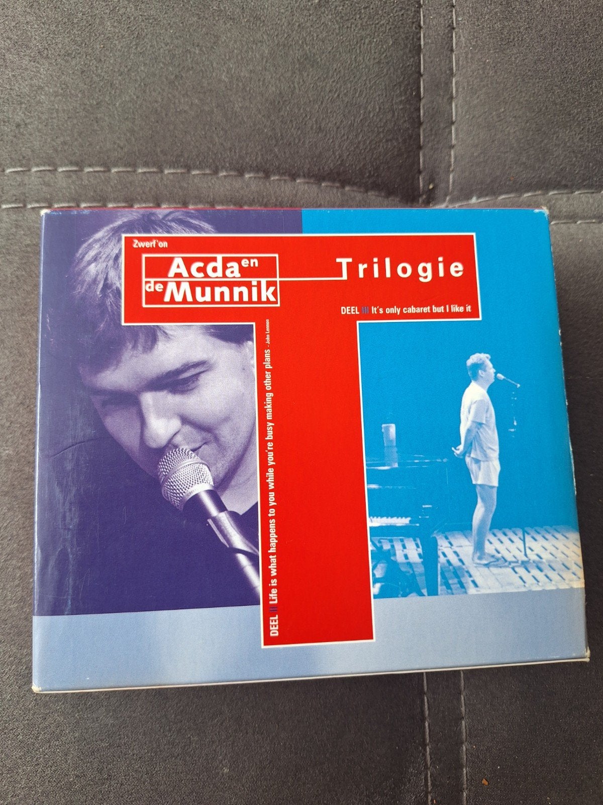 Acda en de Munnik - Trilogie, Ophalen of Verzenden, Zo goed als nieuw