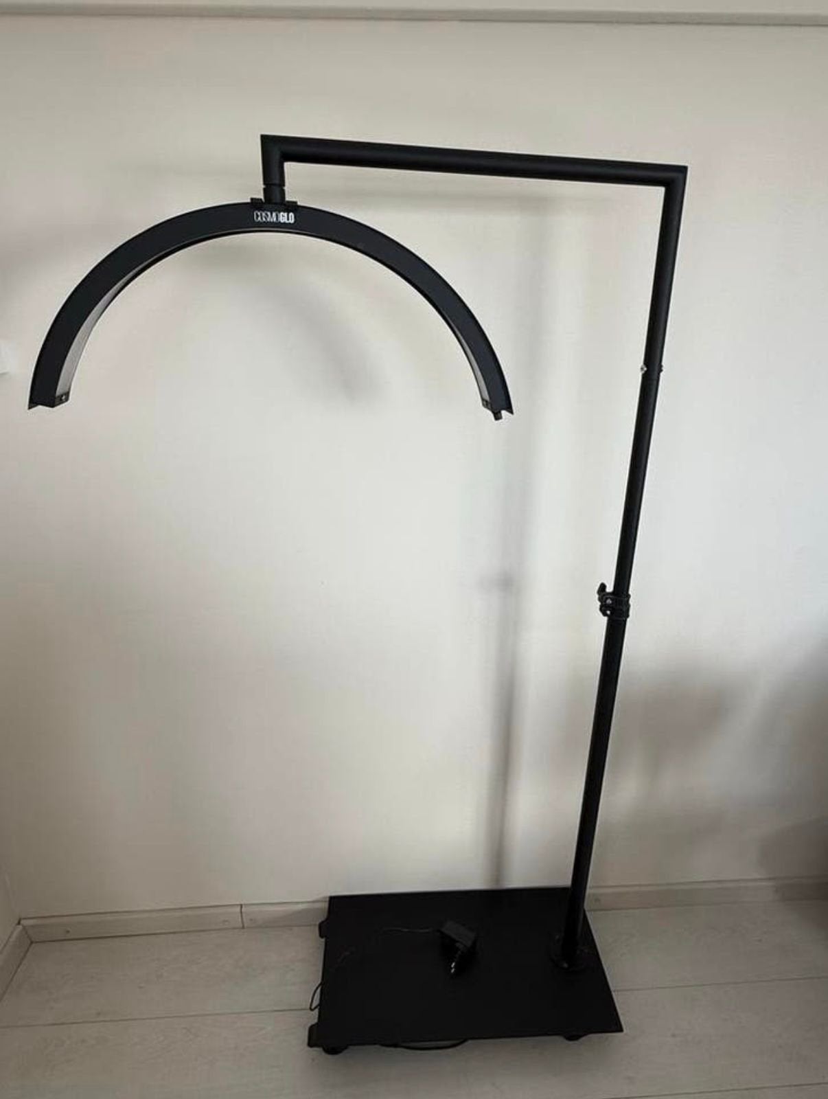 CosmoGlo XL Salonlamp / Moonlight Lamp Zwart – Nieuwstaat, Ophalen, Zo goed als nieuw